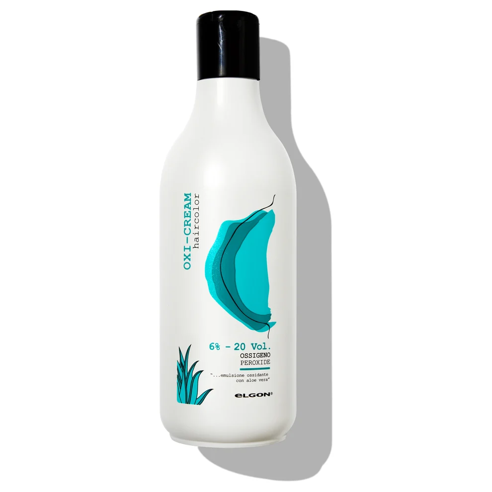 Krémhidrogén aloe verával 20 vol (6%) - 1000 ml