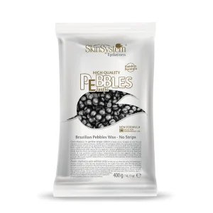 BLACK ORCHID - Prémium brazil gyantagyöngy titán-dioxiddal 400 g