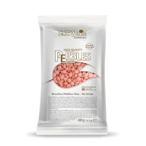 PINK CREAM – Krémes brazil gyantagyöngy titán-dioxiddal 400 g
