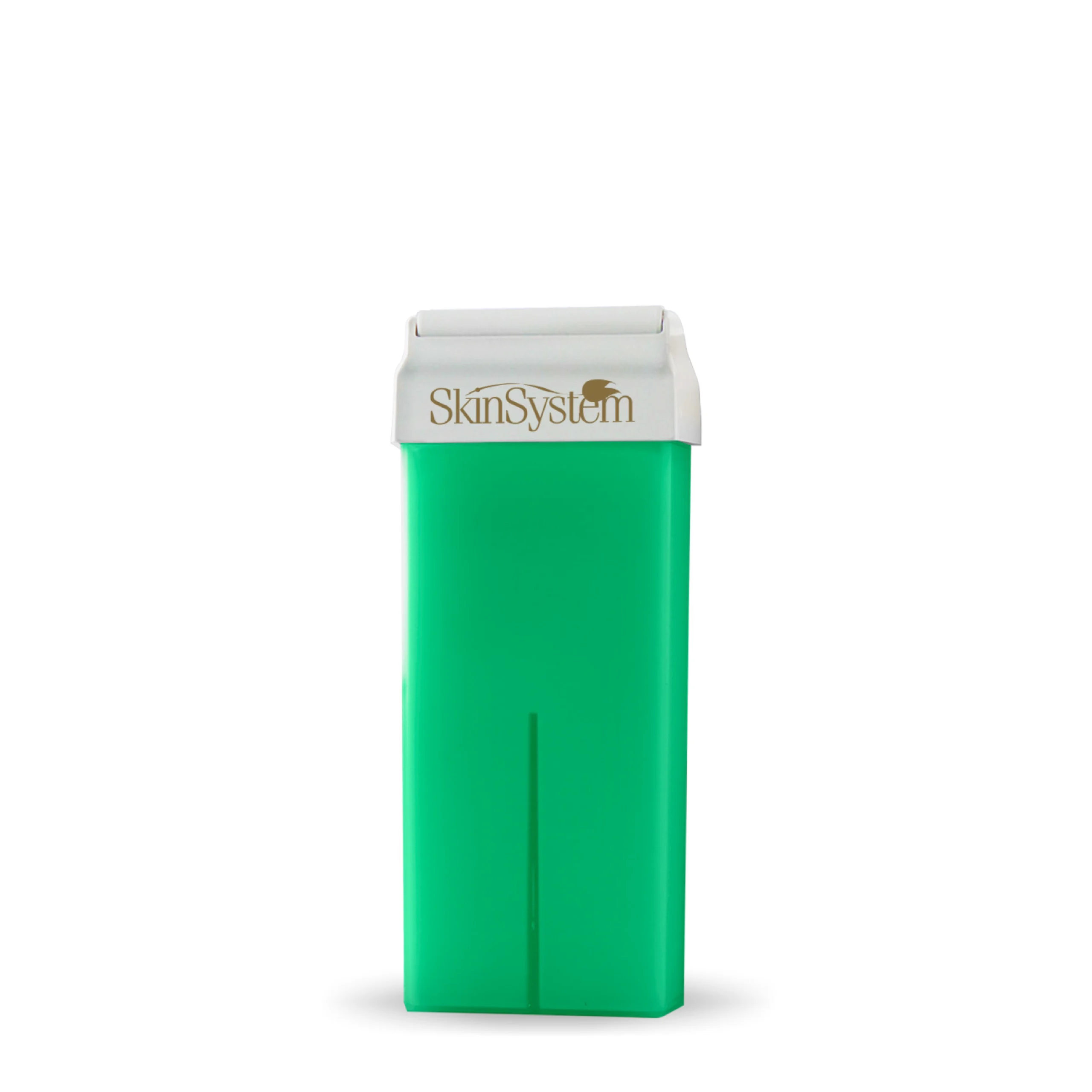JADE - Cink-oxidos professzionális, zöld színű gyantapatron érzékeny, finom, száraz vagy kipirosodásra hajlamos bőrre – 100ml